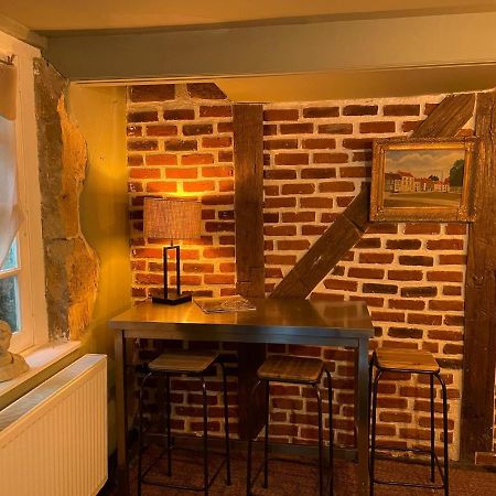 옹플뢰르 La Maison St Jean 아파트 외부 사진
