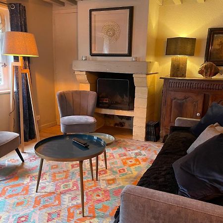 옹플뢰르 La Maison St Jean 아파트 외부 사진