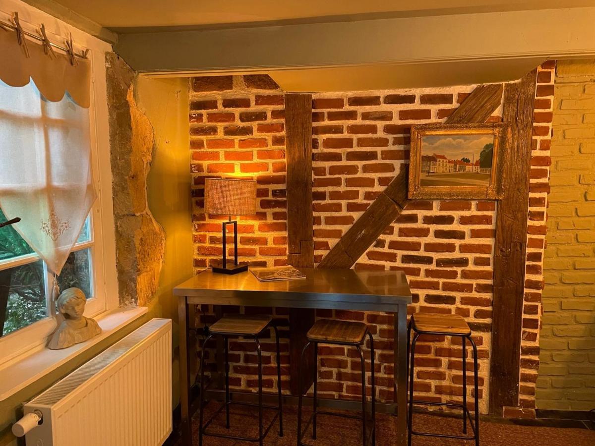 옹플뢰르 La Maison St Jean 아파트 외부 사진